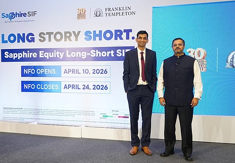 Franklin Templeton Announces Launch of Sapphire Equity Long-Short SIF