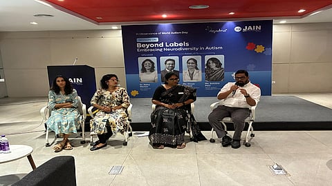 JAIN University Partners with Prayatna to Promote Neurodiversity on World Autism Day