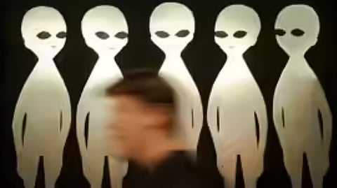 International UFO Museum and Research Center in Roswell
