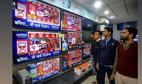 TV industry bracing for decline in sales on rising production costs amid West Asia crisis