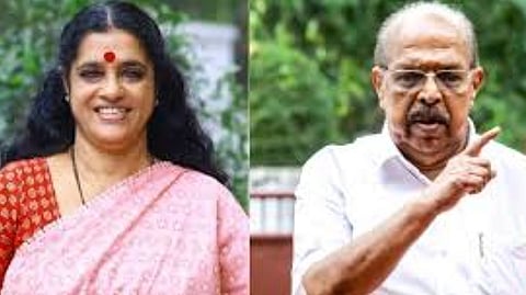 C S Sujatha, G Sudhakaran