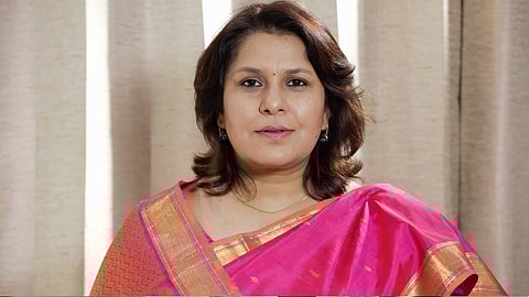 Congress leader Supriya Shrinate