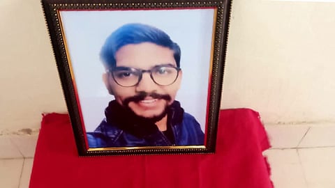 Seafarer Dixit Solanki's photo