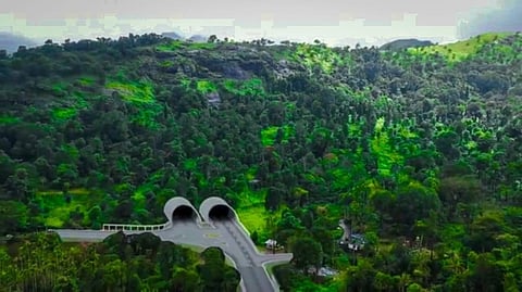 SC refuses to interfere with environmental nod to Kerala's Kozhikode-Wayanad tunnel project