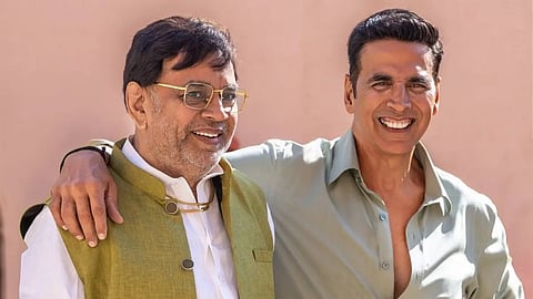 Paresh Rawal ,Akshay Kumar