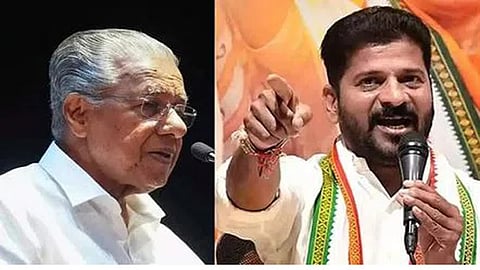 Cong leaders criticise Kerala CM's remarks against Revanth Reddy