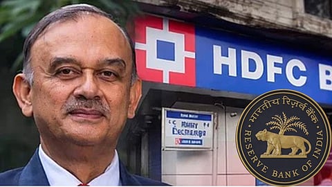 No governance or conduct-related issues found, RBI Guv on HDFC Bank