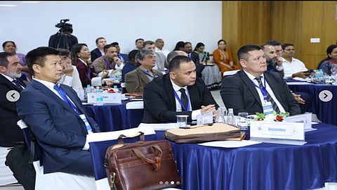 Foreign delegation to arrive in Kerala to witness polling process: EC