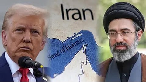How Trump went from threatening Iran's annihilation to agreeing to ceasefire
