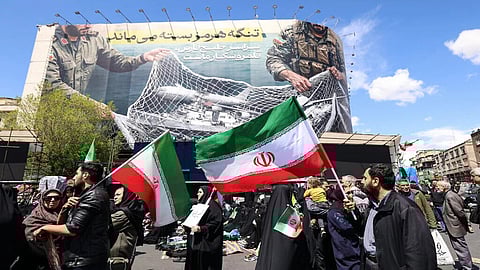 Trump's threat to end civilisation still echoes in Iran