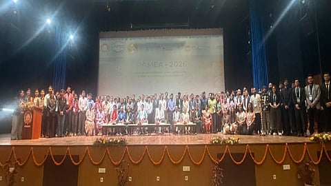 Valedictory Ceremony of RAMEA 2026 Concludes Successfully at NERIST