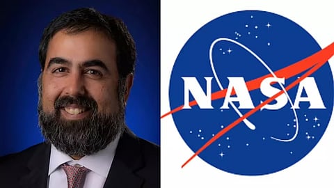 Profile: Indian-American Amit Kshatriya