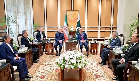 Talks ended without deal due to 'excessive demands' made by US: Iran