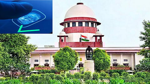 SC notice to Centre, EC on plea to implement biometric system at polling stations