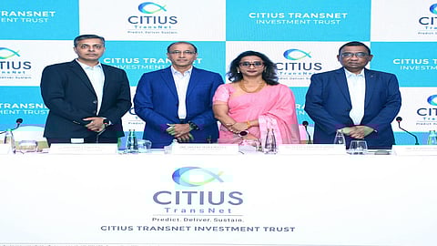 Citius TransNet Investment Trust