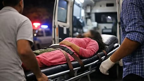 Police deny lapse in probe into sexual harassment of accident victim