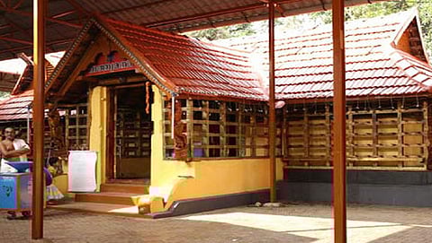 Valiyakoikkal Sri Dharma Sastha Temple at Pandalam