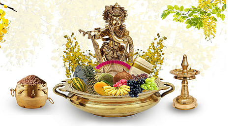 PM Modi greets people on Rongali Bihu, Vishu, Poila Boishakh