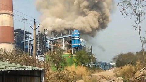 Chhattisgarh Vedanta power plant blast: Death toll rises to 14; Cong demands judicial probe