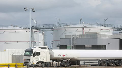 Europe has 'maybe 6 weeks of jet fuel left,' energy agency head tells AP