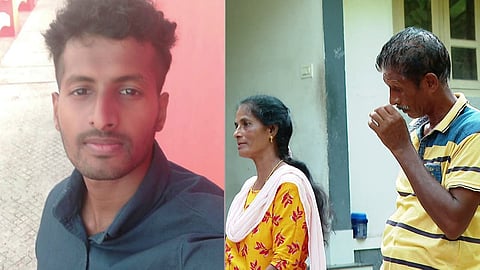 Parents of Kerala native stranded on Iranian ship appeal for govt help