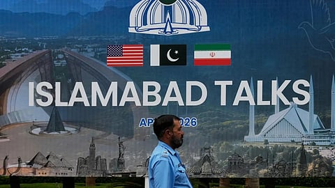 Pakistan starts preparing for next round of US-Iran talks: Officials