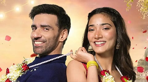 Avinash Tiwary, Medha Shankr hope 'Ginny Weds Sunny 2' finds love with audience