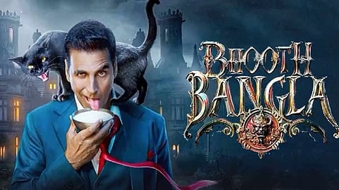 Akshay Kumar-starrer 'Bhooth Bangla' earns Rs 47.25 crore at box office