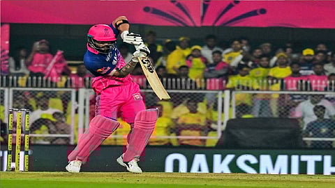 Rajasthan Royals opt to bat against KKR