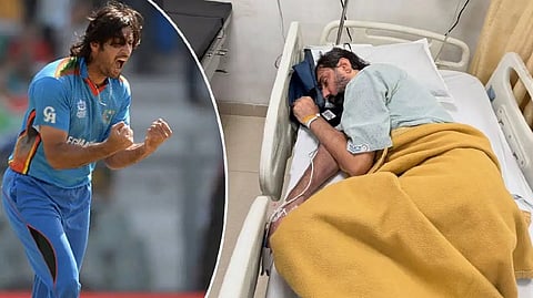 Former Afghanistan pacer Shapoor Zadran