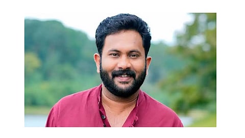 Actor Aju Varghese