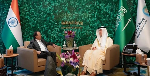 NSA Doval discusses bilateral relations, regional situation with Saudi leaders