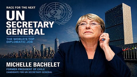 'Real need' for Security Council reform, will push for it