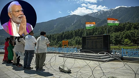 India will never bow to any form of terror