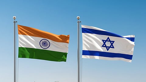 Israel stands together with India in fight against terrorism