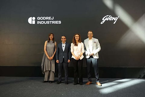 Godrej Industries Announces New Purpose and Brand Identity; Sets ₹5,00,000 Crore Ambition by 2031