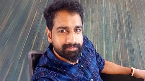 Man dies of suspected heatstroke