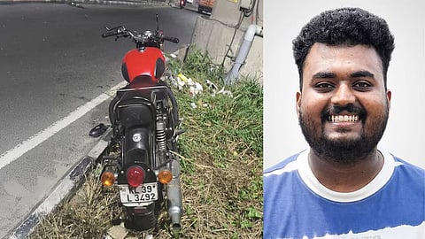 Two youths killed in separate road accidents in Kerala