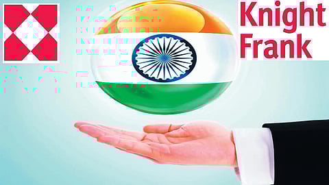 India's billionaire population may rise 51 pc to 313 by 2031: Knight Frank