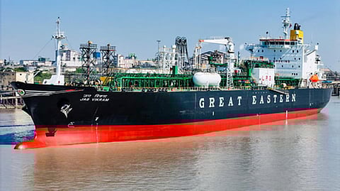 Indian seafarer safe as vessel in Iranian custody moved to safer zone