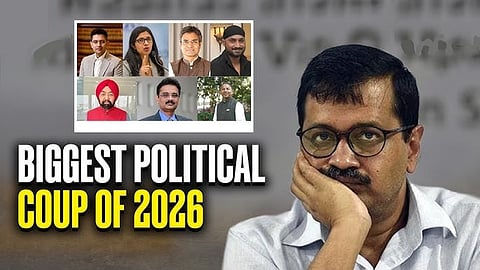 Biggest political coup of 2026