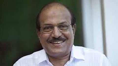 IUML leader P K Kunhalikutty