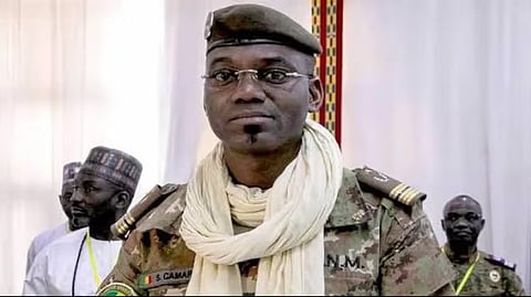 Gen. Sadio Camara