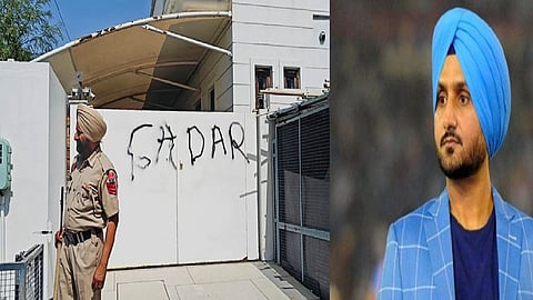 Punjab Police security cover of MP Harbhajan Singh withdrawn