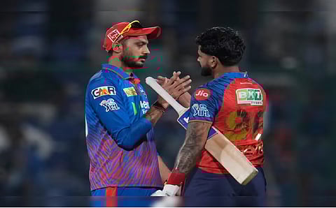 Punjab Kings script record chase against DC to stay unbeaten in IPL