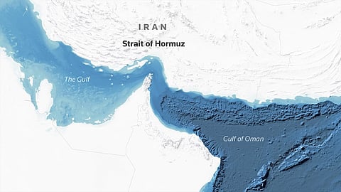 Strait of Hormuz