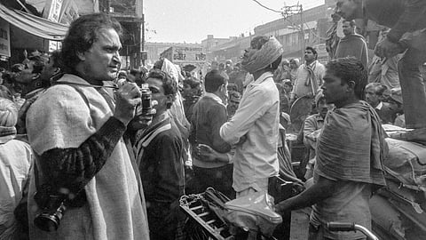 Raghu Rai, one of India's best-known photographers whose lens captured India in its many shades, died at the age of 83, at a private hospital, on Sunday, April 26,