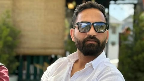 AAP MLA Mehraj Malik released from Kathua jail after J-K HC quashes his PSA detention