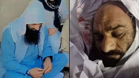 Hafiz Saeed's close aide and key LeT figure Sheikh Yousaf Afridi shot dead in Pakistan