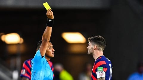 FIFA enacts new World Cup rule on yellow cards to help avoid player bans in knockout rounds
